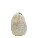 Coral Vase in Cream Pearl - Bow & Miller Interiors