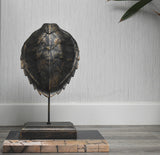 Faux Turtle Shell on Stand