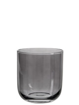 Smoked Grey Glass - Bow & Miller Interiors