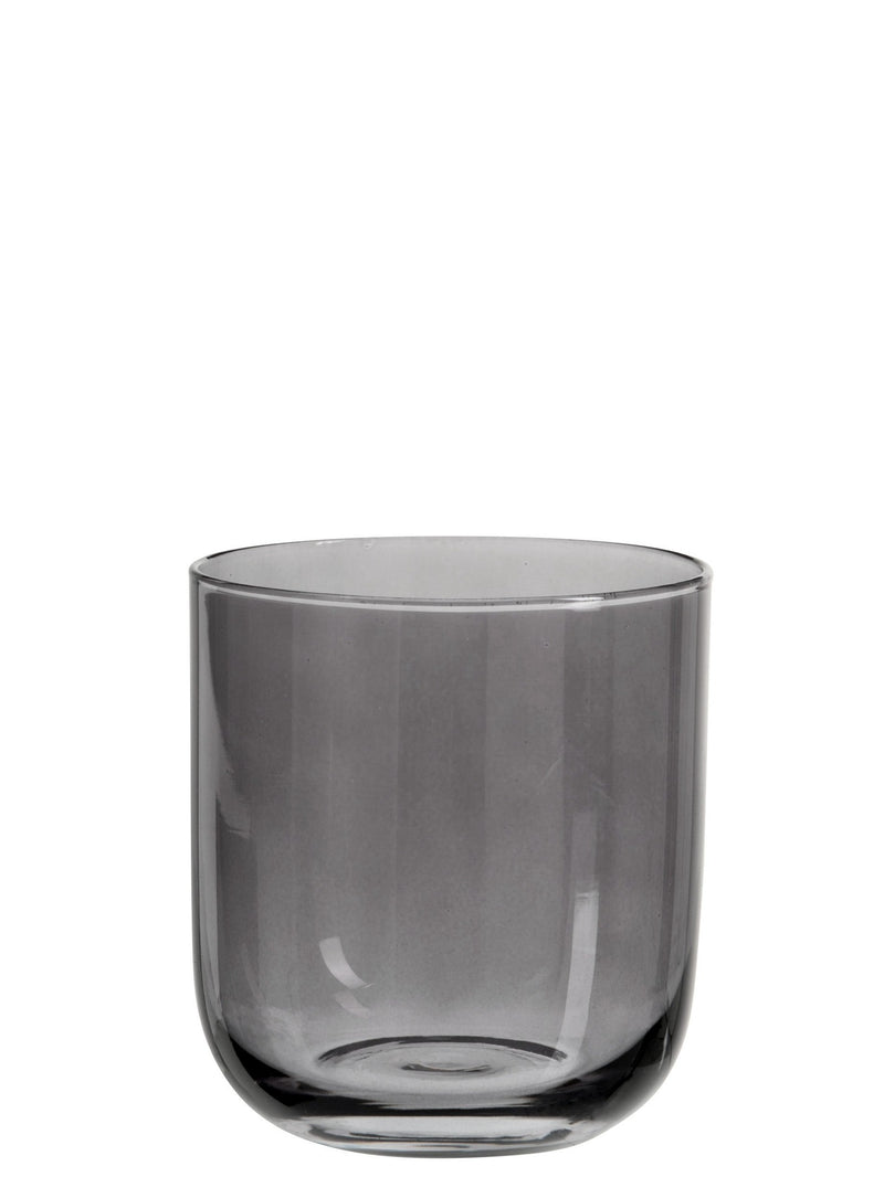 Smoked Grey Glass - Bow & Miller Interiors